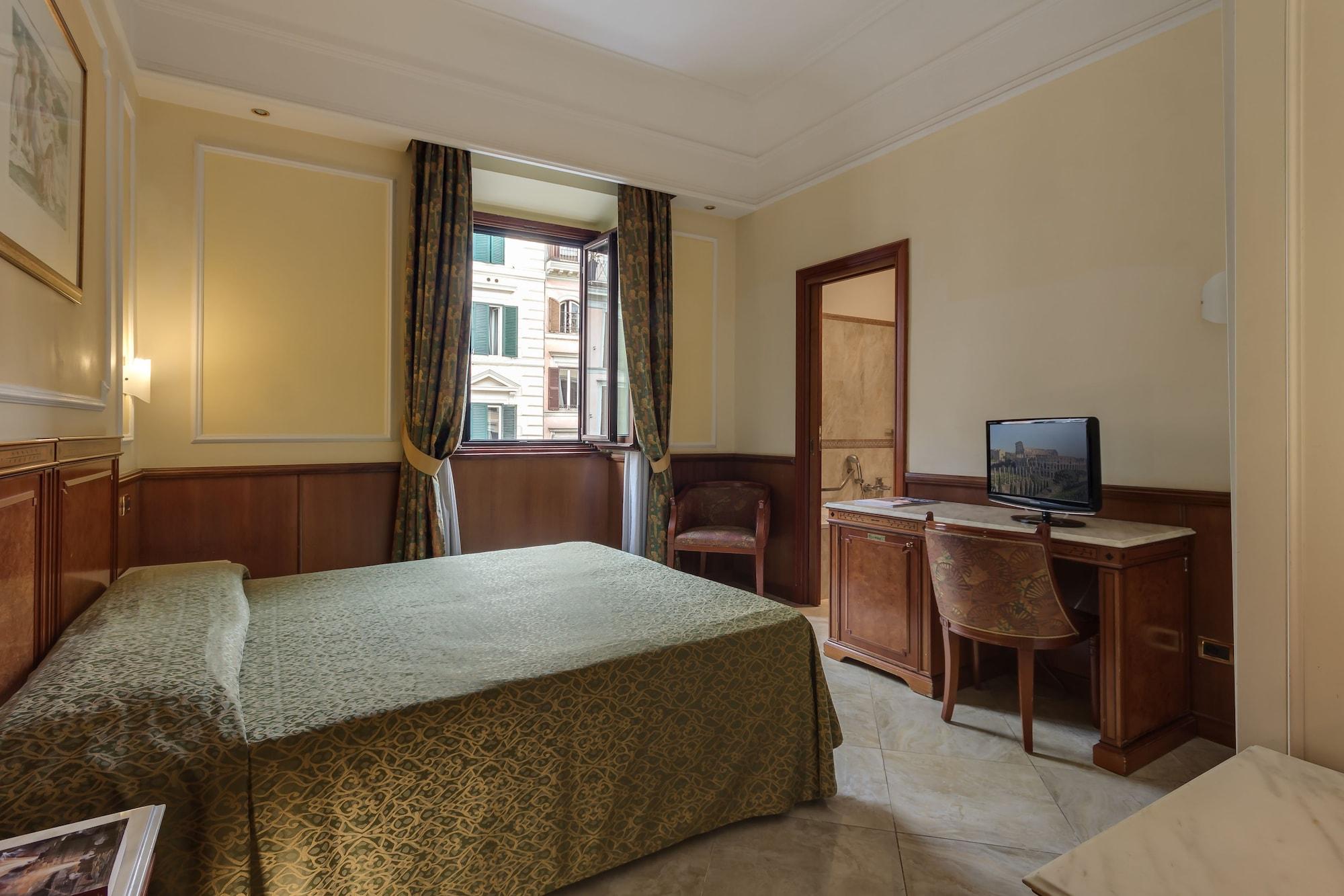 Hotel Borromeo Rom