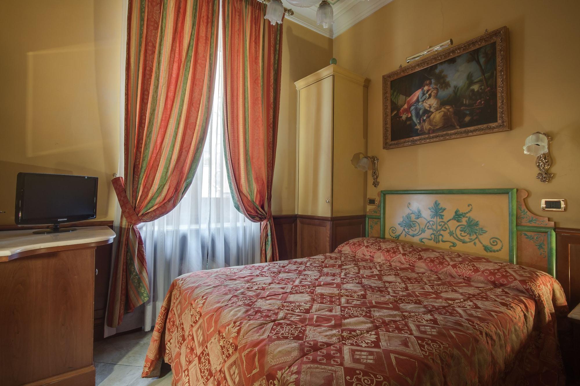 Borromeo Hotel Rom