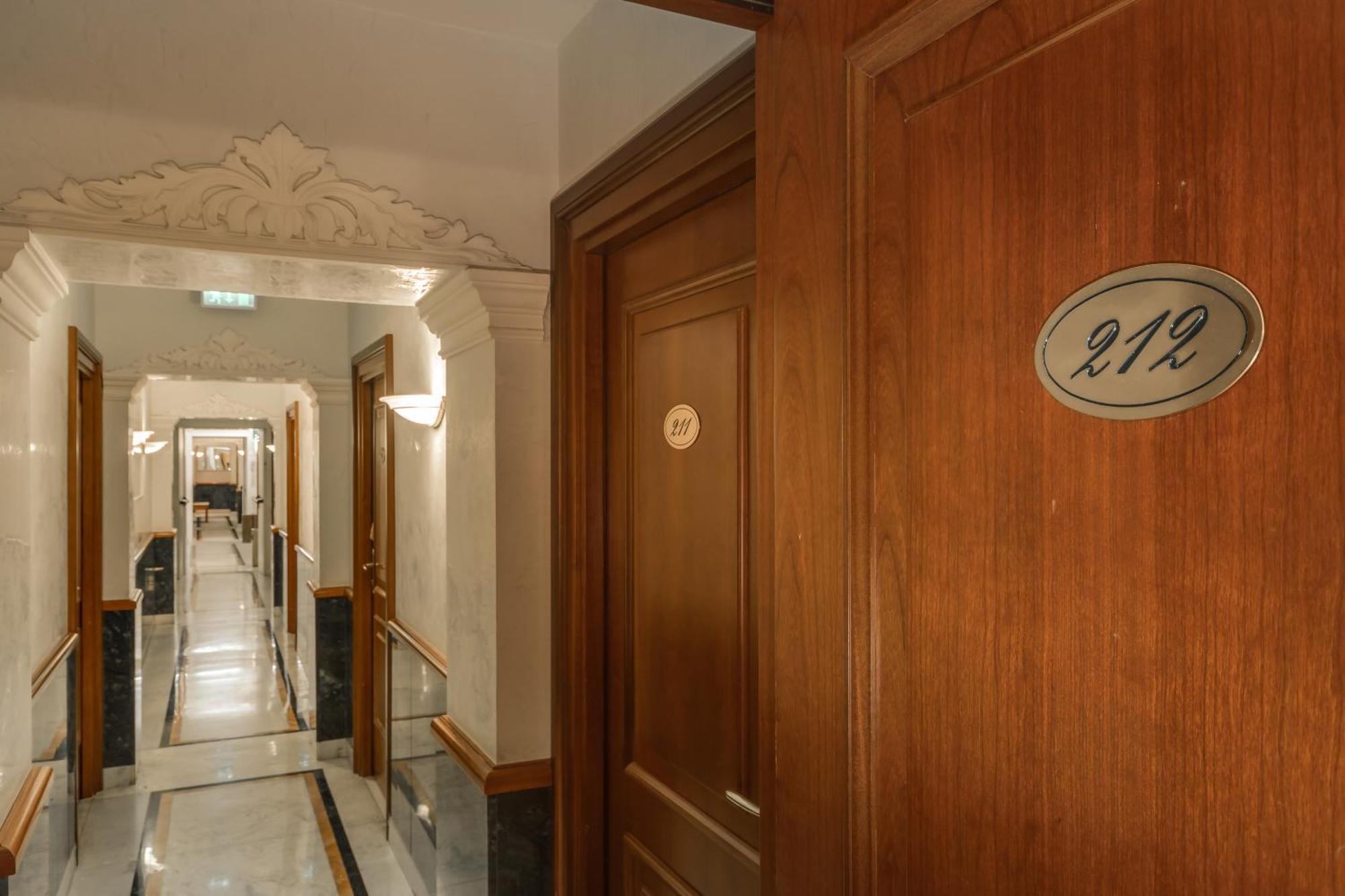 Hotel Borromeo Rom