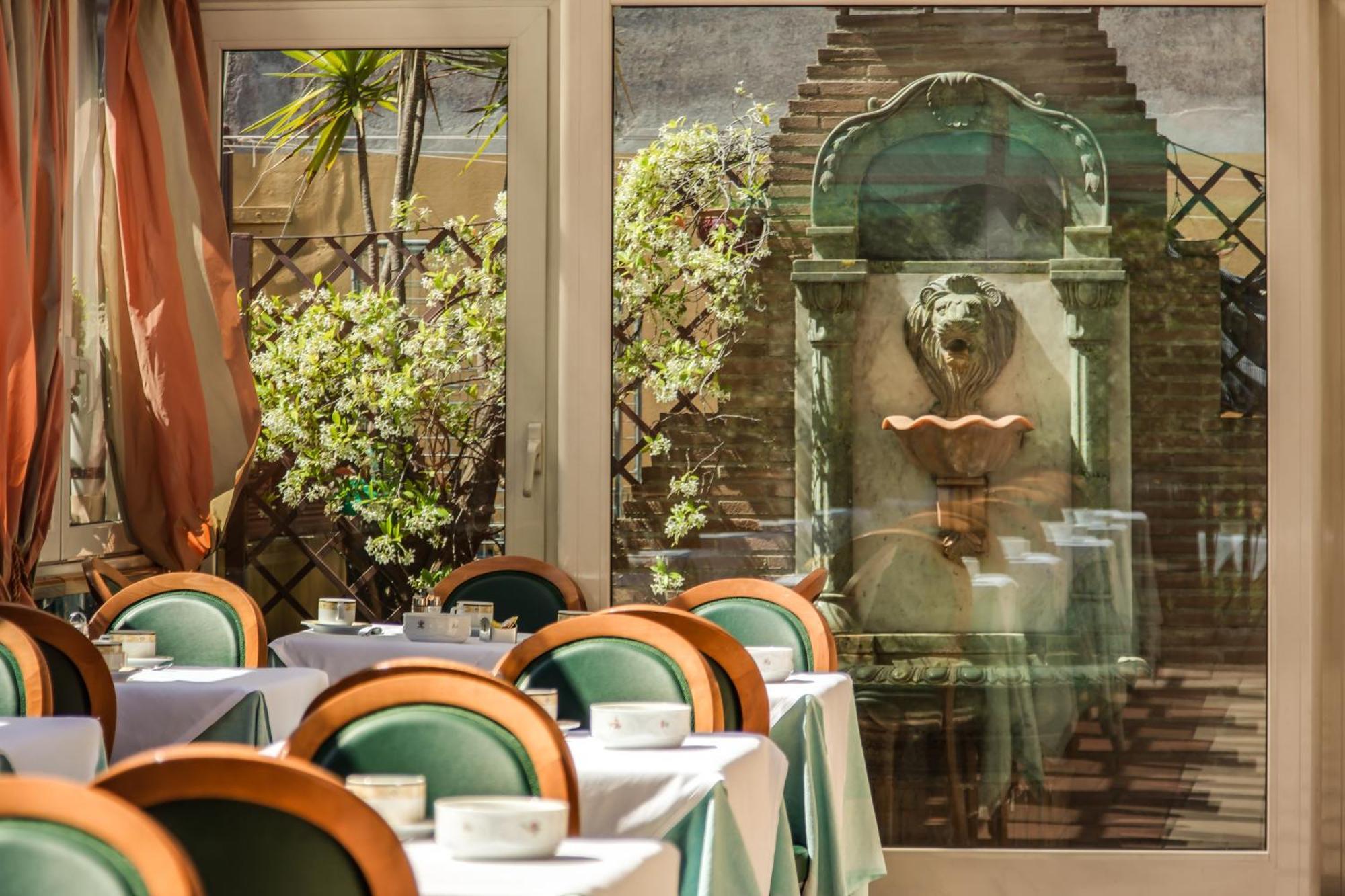 Hotel Borromeo Rom