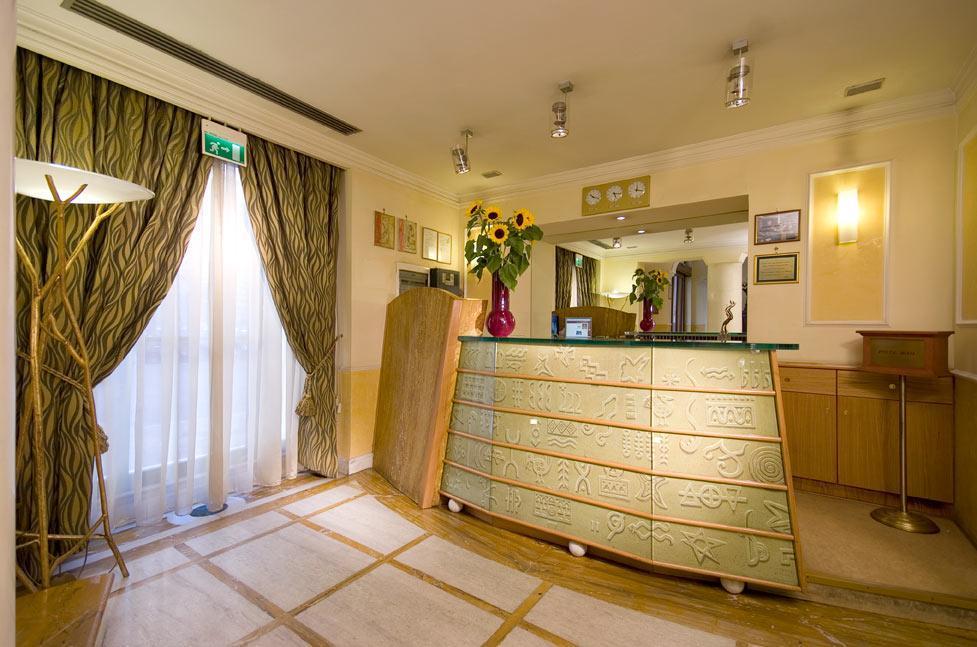 Hotel Borromeo Rom