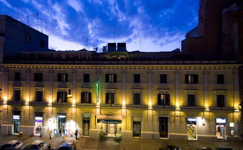 Hotel Borromeo Rom