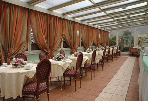 Hotel Borromeo Rom