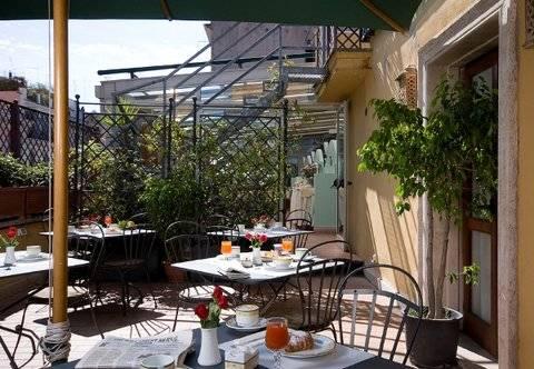 Borromeo Hotel Rom