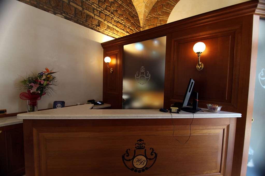 Borromeo Hotel Rom