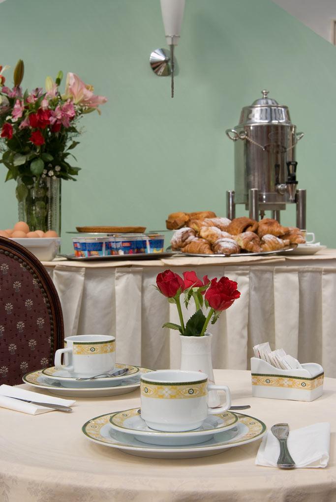 Borromeo Hotel Rom