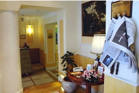 Hotel Borromeo Rom